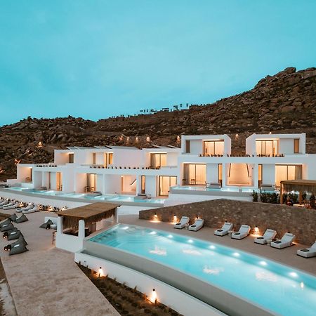 Mykonos Flow - Super Paradise Buitenkant foto