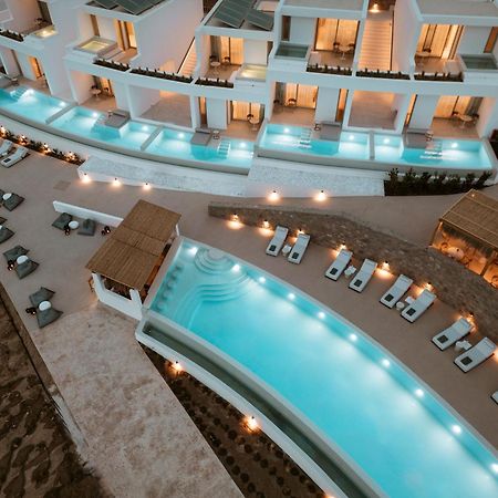 Mykonos Flow - Super Paradise Buitenkant foto
