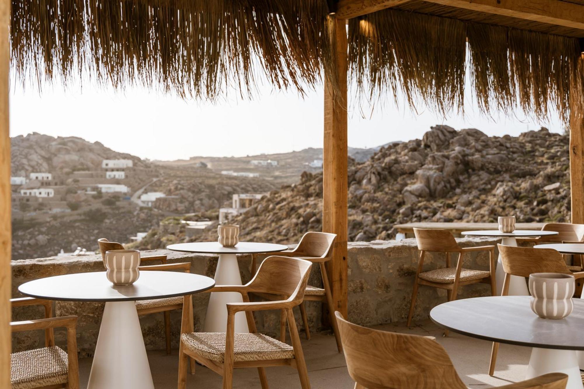 Mykonos Flow - Super Paradise Buitenkant foto