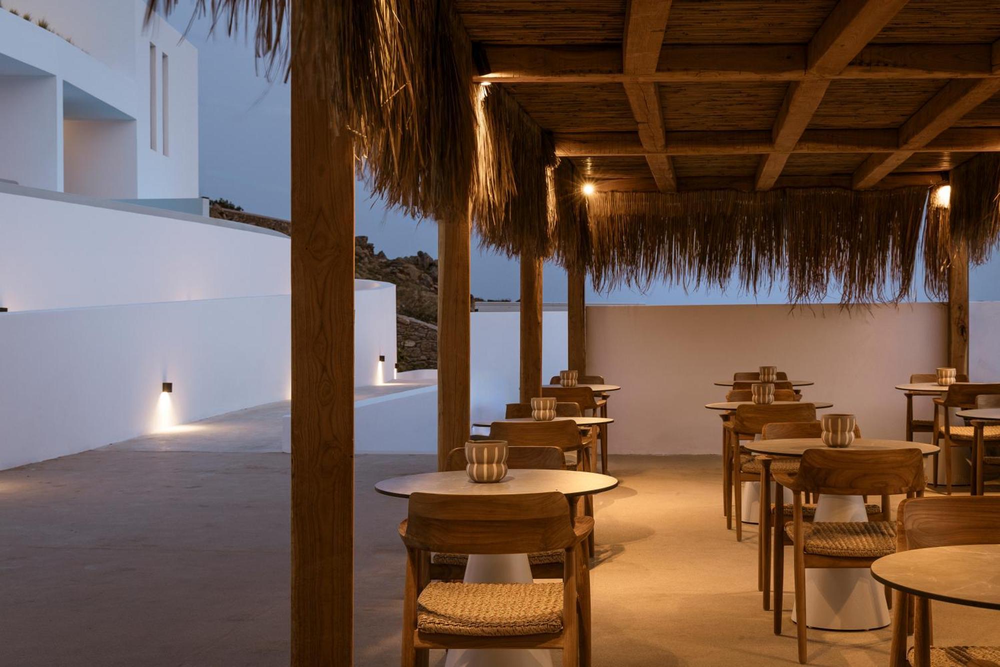 Mykonos Flow - Super Paradise Buitenkant foto