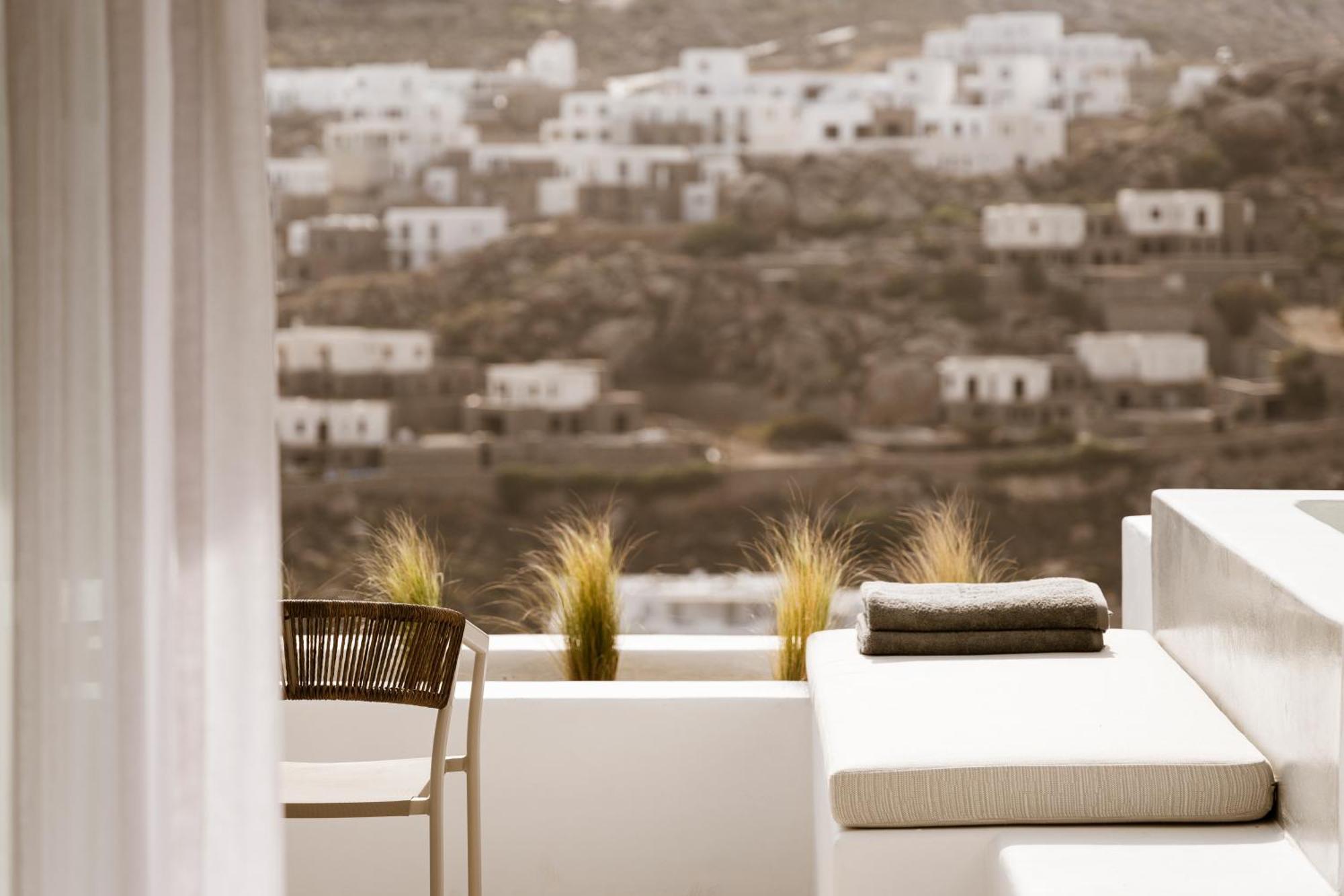 Mykonos Flow - Super Paradise Buitenkant foto