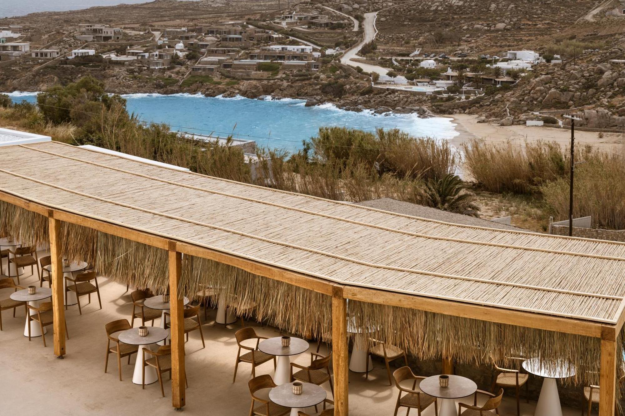 Mykonos Flow - Super Paradise Buitenkant foto