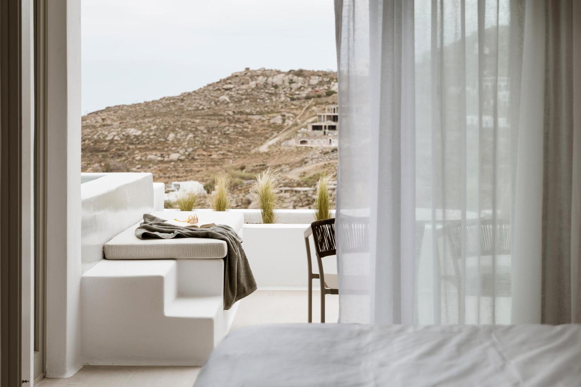 Mykonos Flow - Super Paradise Buitenkant foto