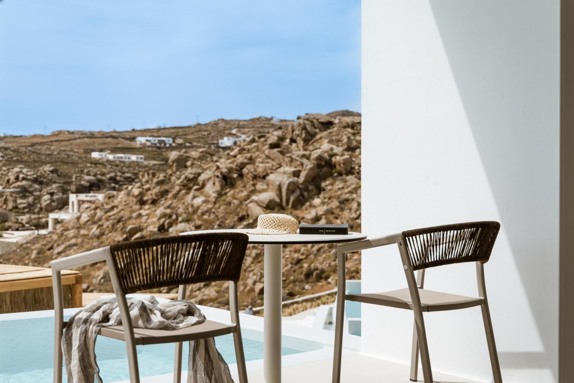 Mykonos Flow - Super Paradise Buitenkant foto
