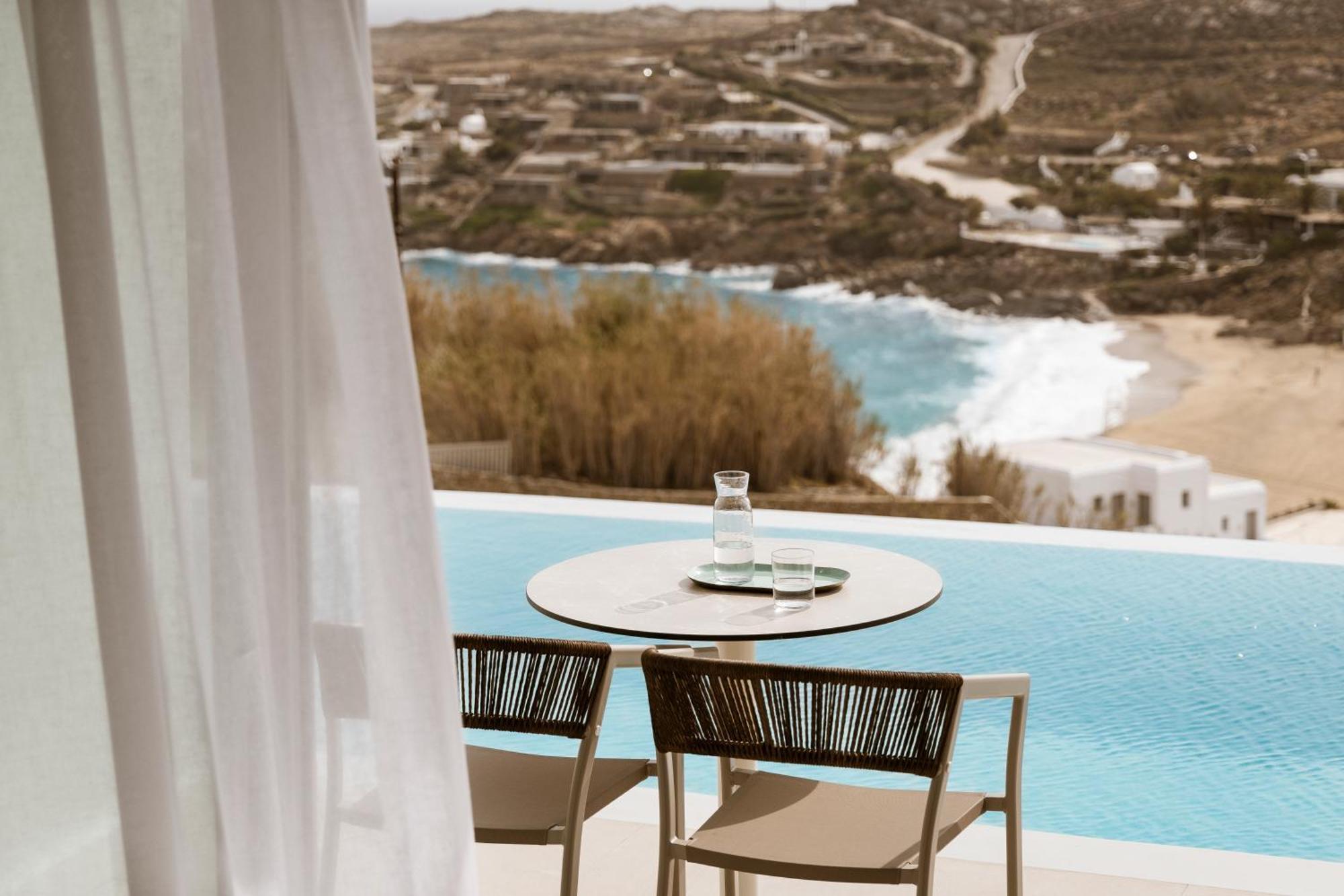 Mykonos Flow - Super Paradise Buitenkant foto