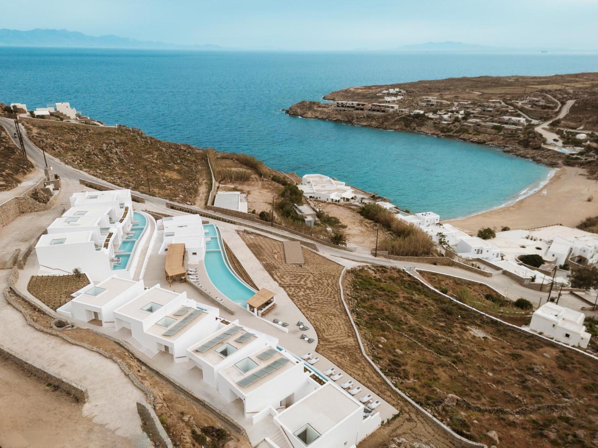 Mykonos Flow - Super Paradise Buitenkant foto