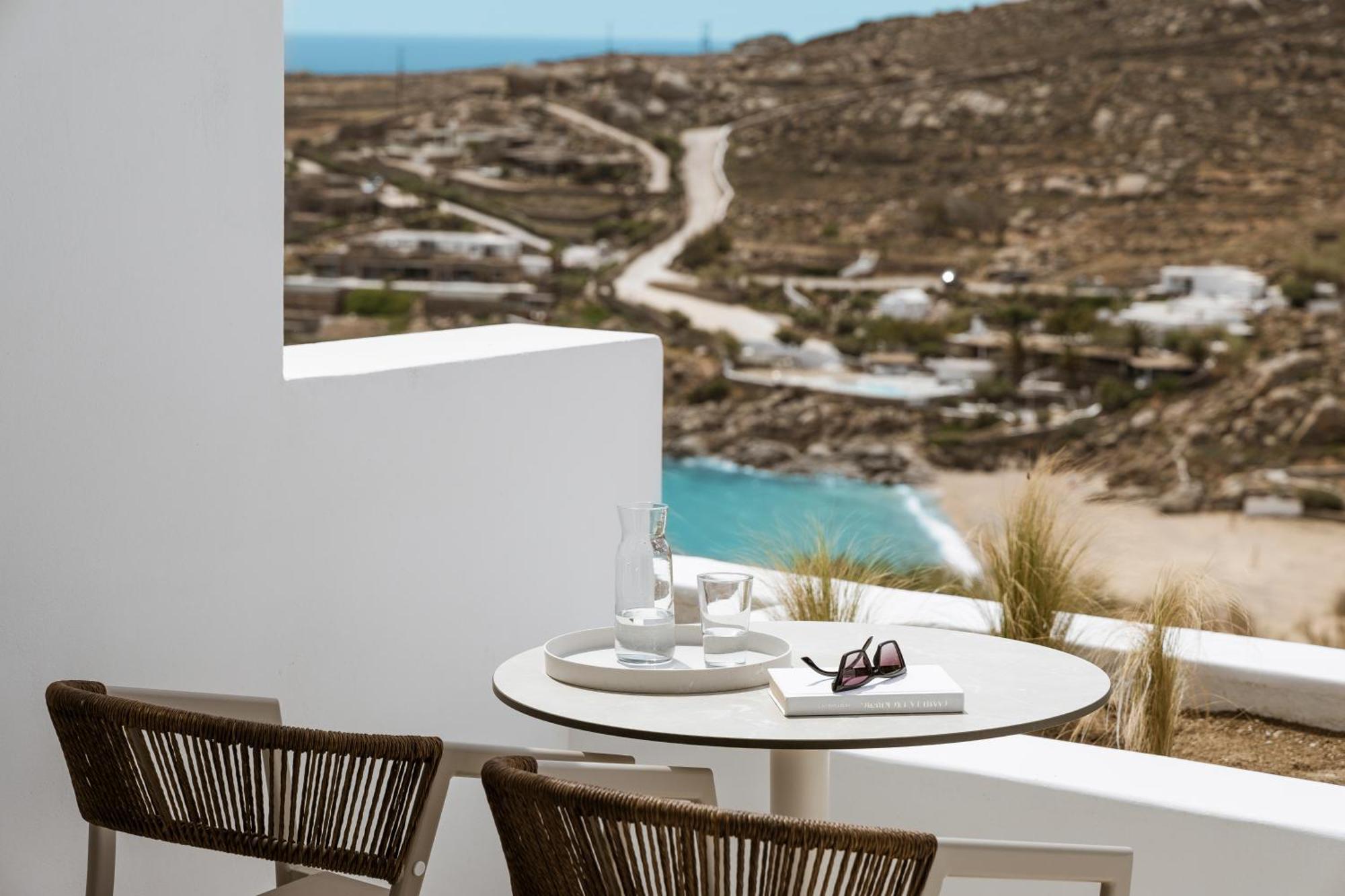 Mykonos Flow - Super Paradise Buitenkant foto