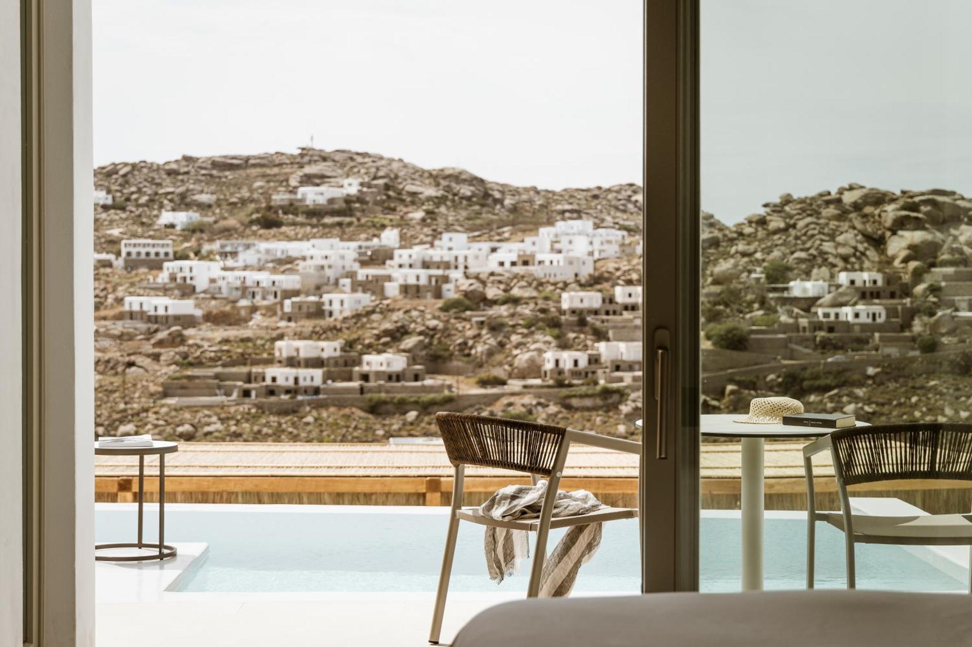 Mykonos Flow - Super Paradise Buitenkant foto